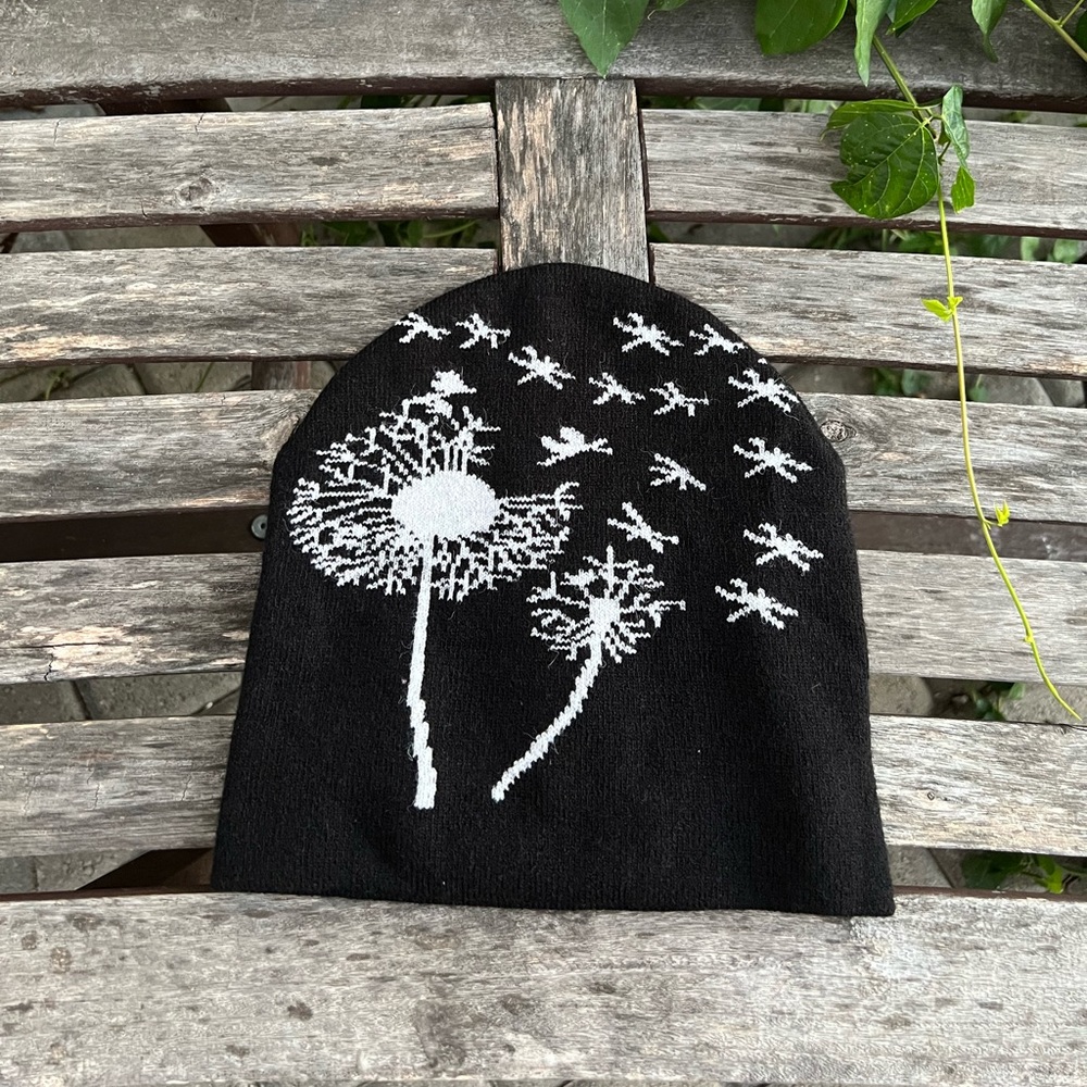 Dandelion Beanie